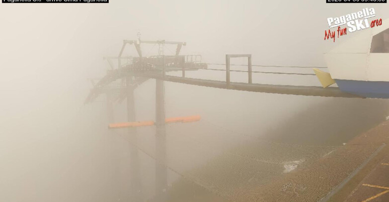 Webcam Paganella Ski – Andalo – Fai della Paganella - Cableway Doss Pelà
