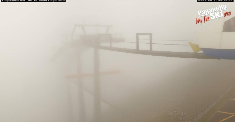 Webcam Paganella Ski – Andalo – Fai della Paganella - Cableway Doss Pelà