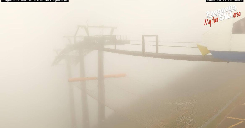 Webcam Paganella Ski – Andalo – Fai della Paganella - Cableway Doss Pelà