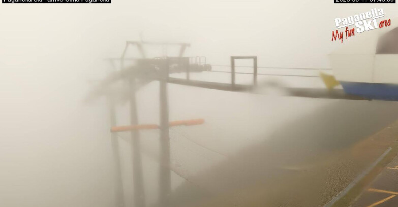 Webcam Paganella Ski – Andalo – Fai della Paganella - Cableway Doss Pelà