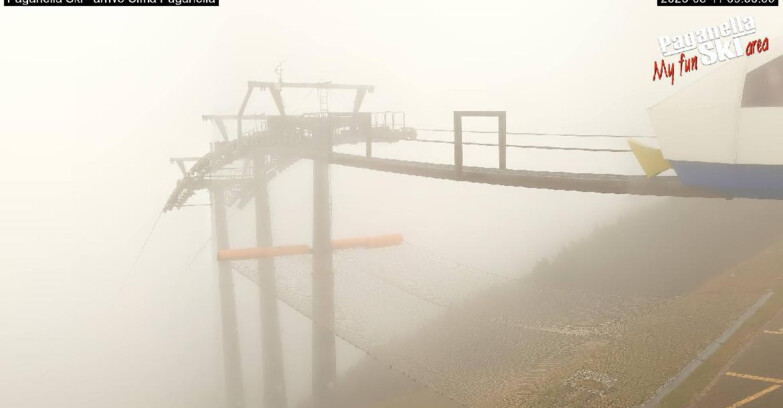Webcam Paganella Ski – Andalo – Fai della Paganella - Cableway Doss Pelà