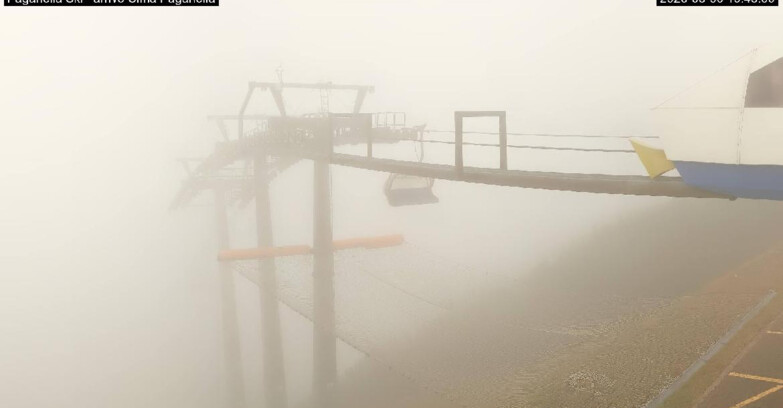 Webcam Paganella Ski – Andalo – Fai della Paganella - Cableway Doss Pelà