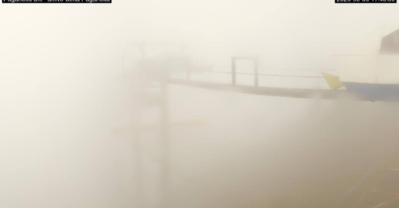 Webcam Paganella Ski – Andalo – Fai della Paganella - Cableway Doss Pelà