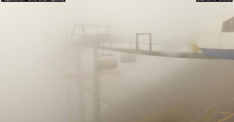 Webcam Paganella Ski – Andalo – Fai della Paganella - Cableway Doss Pelà