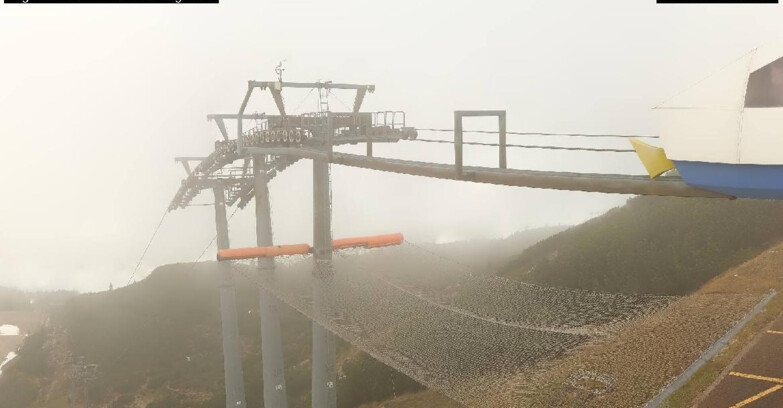 Webcam Paganella Ski – Andalo – Fai della Paganella - Arrivo Telecabina Doss Pelà