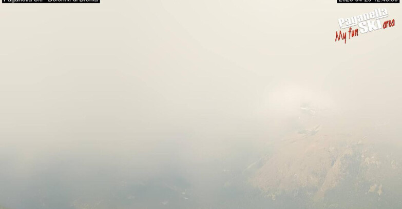 Webcam Paganella Ski -Андало-Фаи-делла-Паганелла  - Dolomiti di Brenta