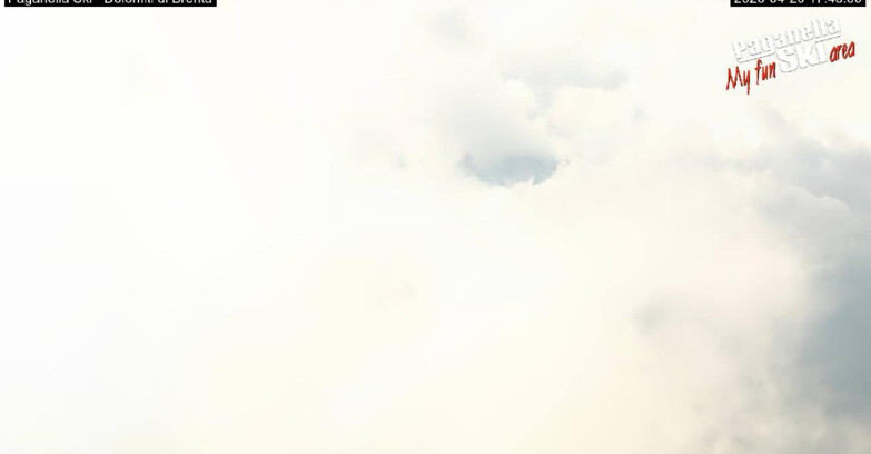 Webcam Paganella Ski -Андало-Фаи-делла-Паганелла  - Dolomiti di Brenta