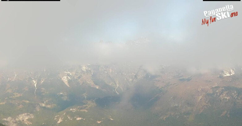 Webcam Paganella Ski -Андало-Фаи-делла-Паганелла  - Dolomiti di Brenta