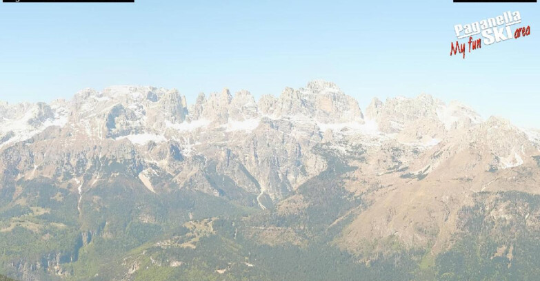 Webcam Paganella Ski – Andalo – Fai della Paganella - Dolomiti di Brenta