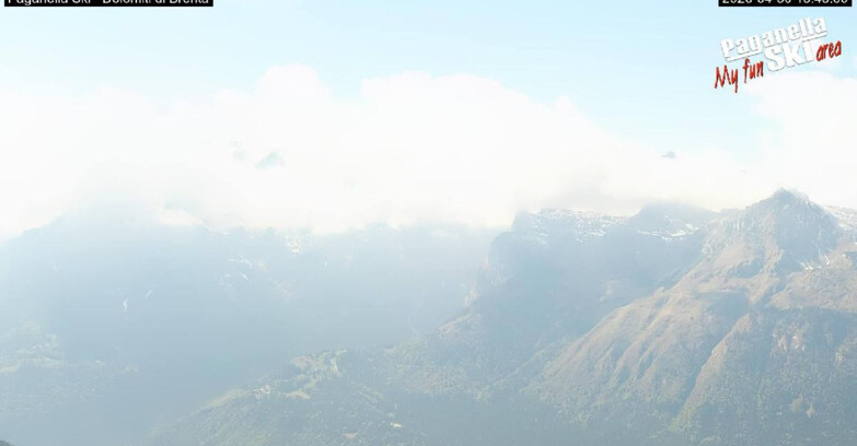 Webcam Paganella Ski – Andalo – Fai della Paganella - Dolomiti di Brenta