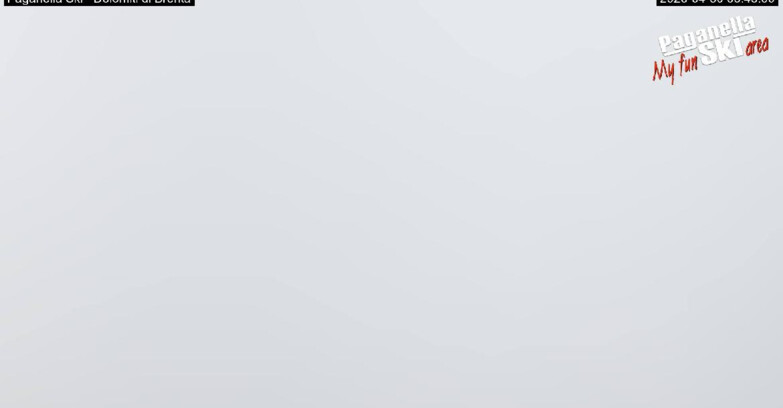 Webcam Paganella Ski – Andalo – Fai della Paganella - Dolomiti di Brenta
