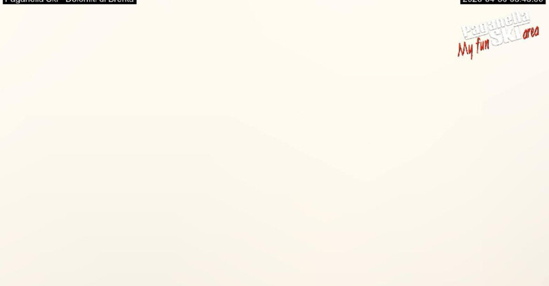 Webcam Paganella Ski – Andalo – Fai della Paganella - Dolomiti di Brenta