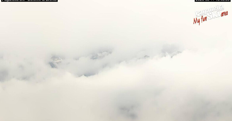 Webcam Paganella Ski – Andalo – Fai della Paganella - Dolomiti di Brenta