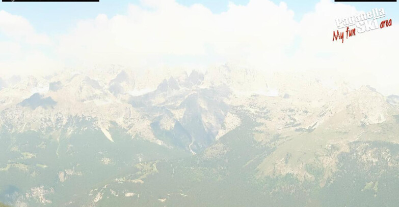 Webcam Paganella Ski – Andalo – Fai della Paganella - Dolomiti di Brenta