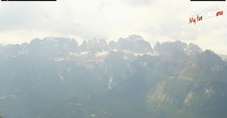 Webcam Paganella Ski – Andalo – Fai della Paganella - Dolomiti di Brenta