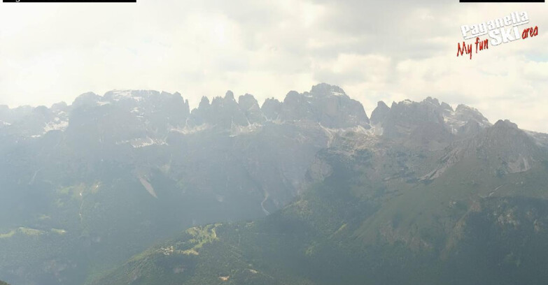 Webcam Paganella Ski – Andalo – Fai della Paganella - Dolomiti di Brenta