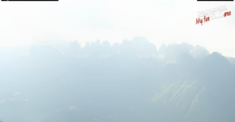 Webcam Paganella Ski – Andalo – Fai della Paganella - Dolomiti di Brenta