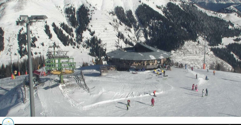 Webcam Passo Brocon-Marande - Passo Brocon Chalet Paradiso