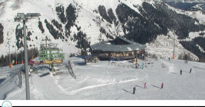 Webcam Passo Brocon-Marande - Passo Brocon Chalet Paradiso