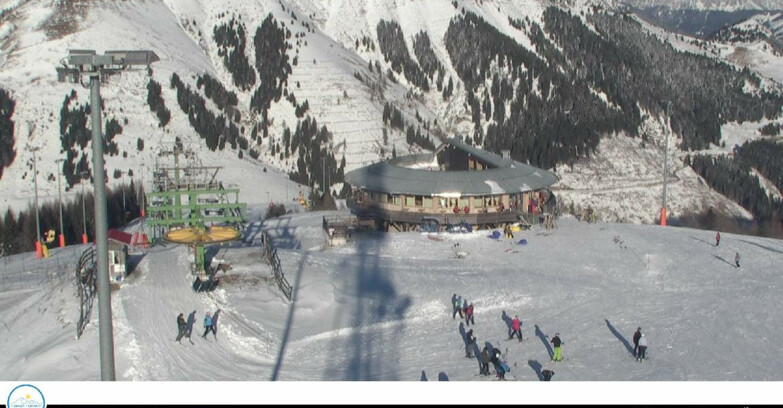 Webcam Passo Brocon-Marande - Passo Brocon Chalet Paradiso