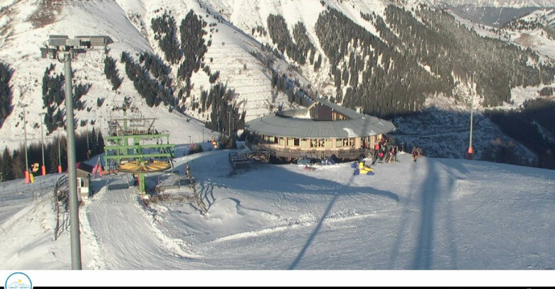 Webcam Passo Brocon-Marande - Passo Brocon Chalet Paradiso