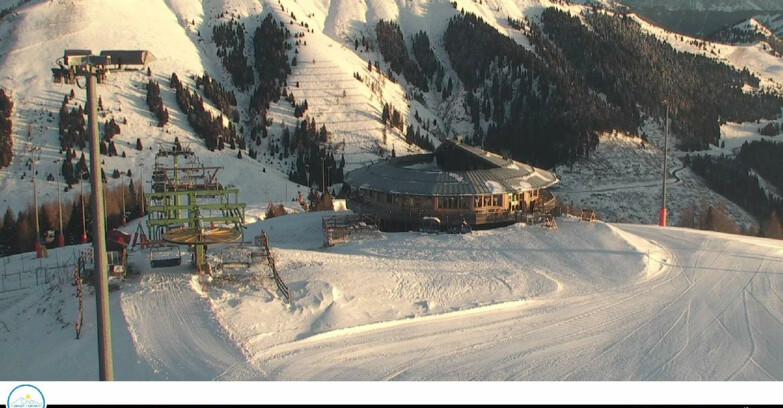 Webcam Passo Brocon-Marande - Passo Brocon Chalet Paradiso