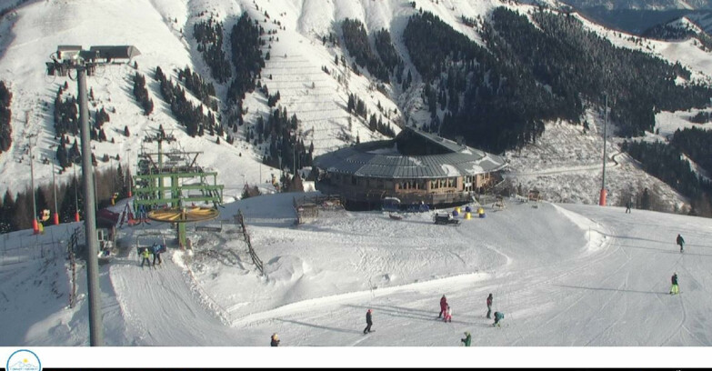 Webcam Passo Brocon-Marande - Passo Brocon Chalet Paradiso