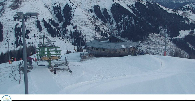 Webcam Passo Brocon-Marande - Passo Brocon Chalet Paradiso