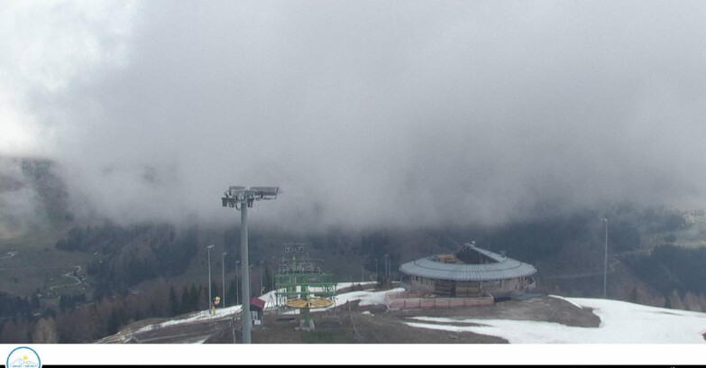 Webcam Passo Brocon-Marande - Passo Brocon Chalet Paradiso