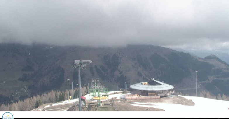 Webcam Passo Brocon-Marande - Passo Brocon Chalet Paradiso