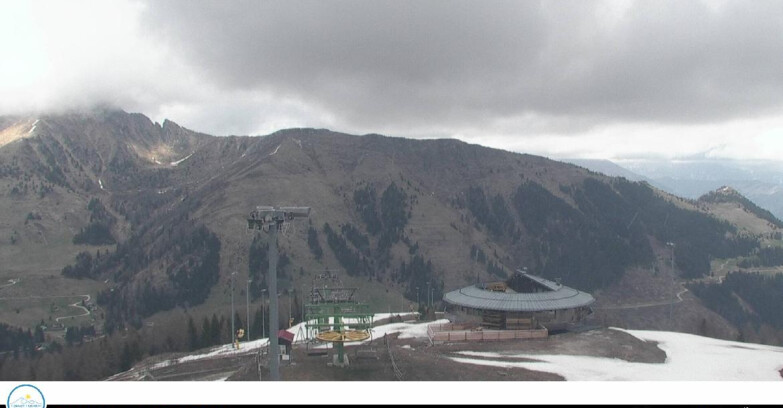 Webcam Passo Brocon-Marande - Passo Brocon Chalet Paradiso