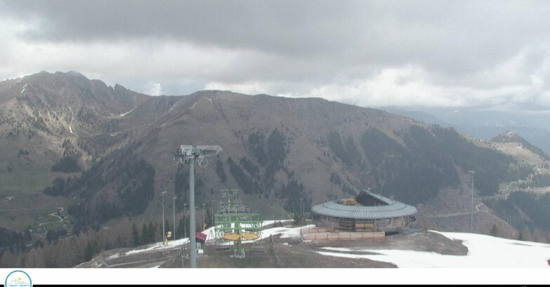 Webcam Passo Brocon-Marande - Passo Brocon Chalet Paradiso