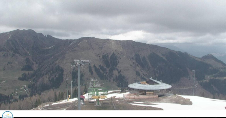 Webcam Passo Brocon-Marande - Passo Brocon Chalet Paradiso