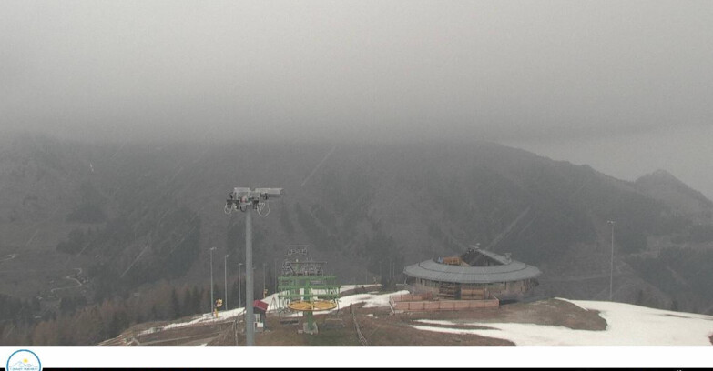 Webcam Passo Brocon-Marande - Passo Brocon Chalet Paradiso