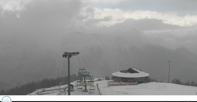 Webcam Passo Brocon-Marande - Passo Brocon Chalet Paradiso