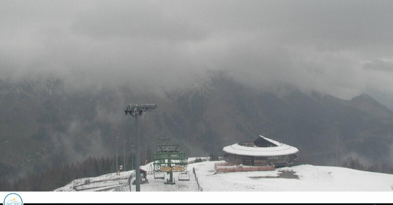 Webcam Passo Brocon-Marande - Passo Brocon Chalet Paradiso