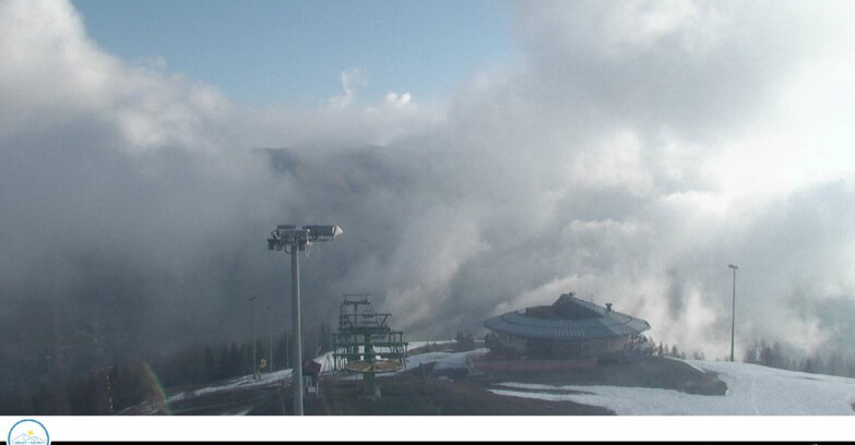 Webcam Passo Brocon-Marande - Passo Brocon Chalet Paradiso