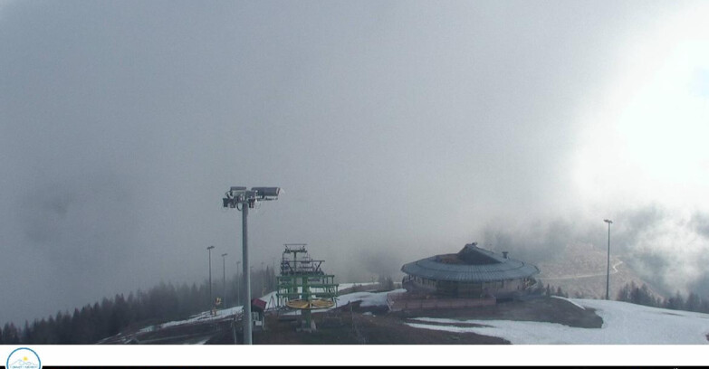 Webcam Passo Brocon-Marande - Passo Brocon Chalet Paradiso