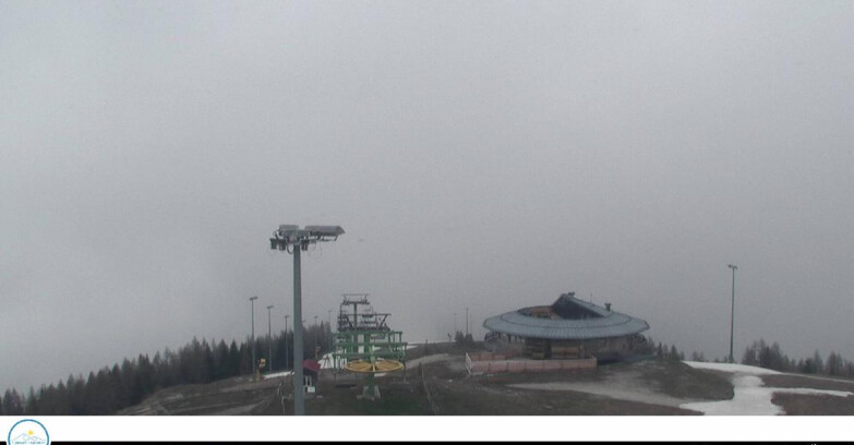 Webcam Passo Brocon-Marande - Passo Brocon Chalet Paradiso