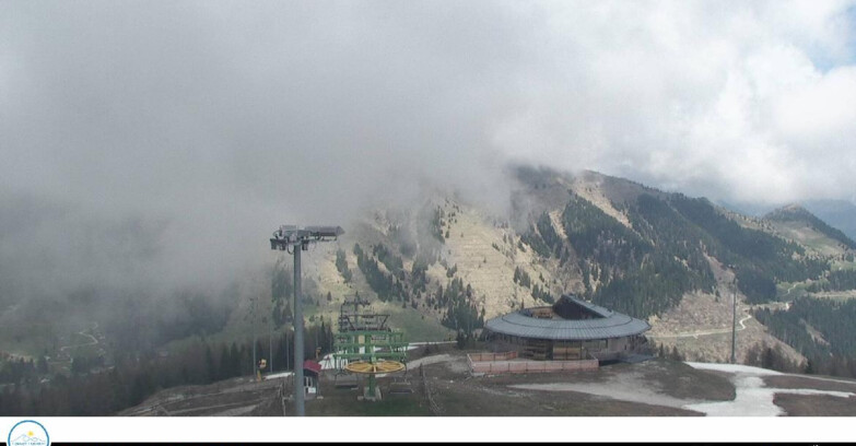 Webcam Passo Brocon-Marande - Passo Brocon Chalet Paradiso