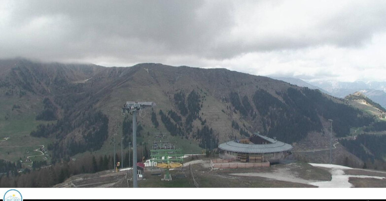 Webcam Passo Brocon-Marande - Passo Brocon Chalet Paradiso