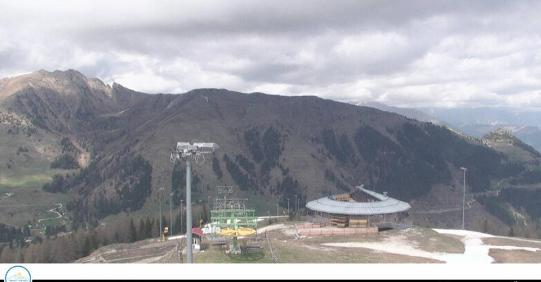 Webcam Passo Brocon-Marande - Passo Brocon Chalet Paradiso