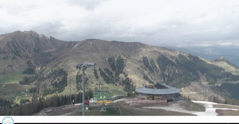 Webcam Passo Brocon-Marande - Passo Brocon Chalet Paradiso