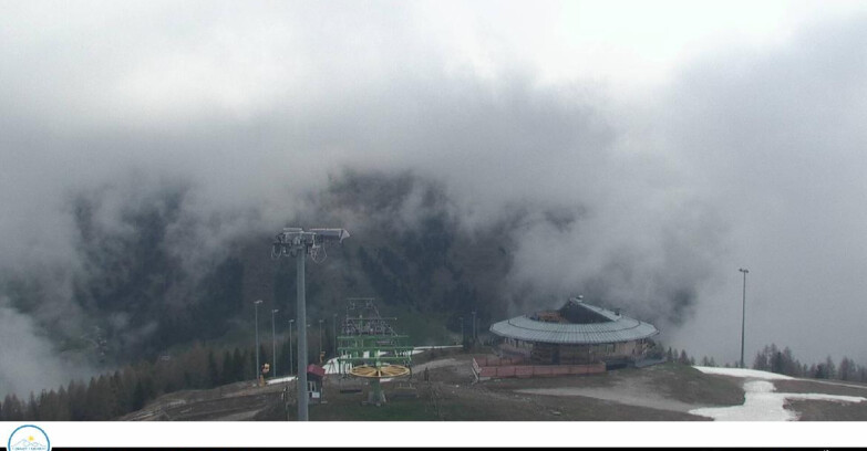 Webcam Passo Brocon-Marande - Passo Brocon Chalet Paradiso