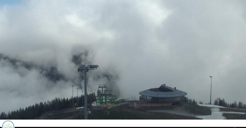 Webcam Passo Brocon-Marande - Passo Brocon Chalet Paradiso