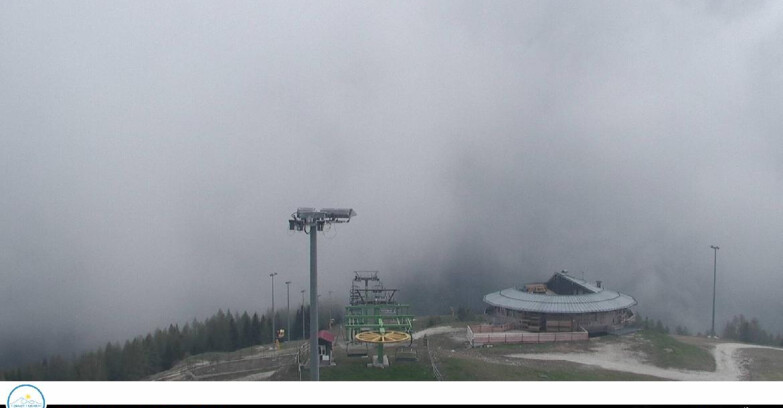 Webcam Passo Brocon-Marande - Passo Brocon Chalet Paradiso