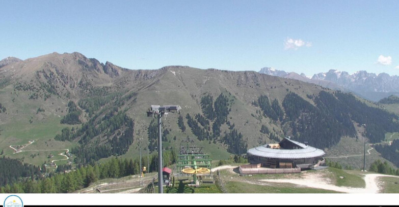 Webcam Маранде - Passo Brocon Chalet Paradiso
