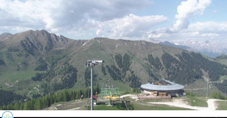 Webcam Маранде - Passo Brocon Chalet Paradiso