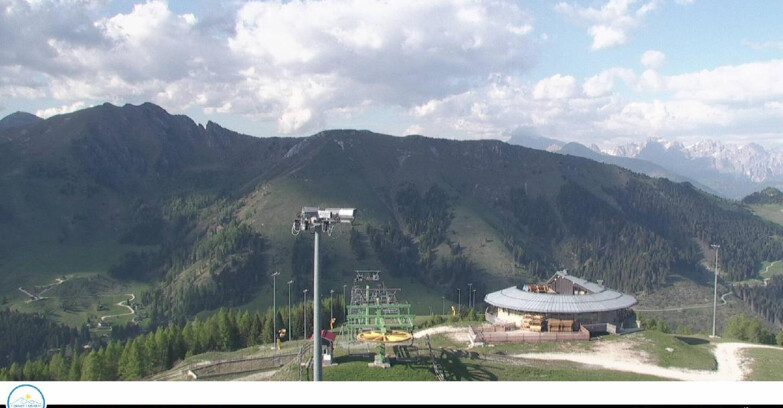 Webcam Маранде - Passo Brocon Chalet Paradiso