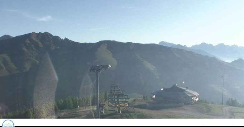 Webcam Маранде - Passo Brocon Chalet Paradiso